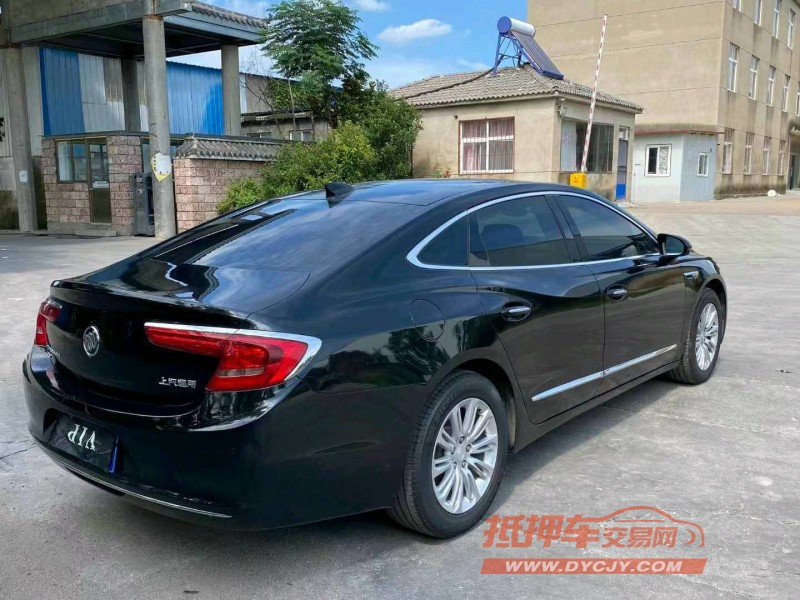 徐州19年别克君越4