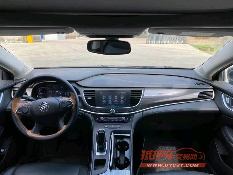 徐州19年别克君越5