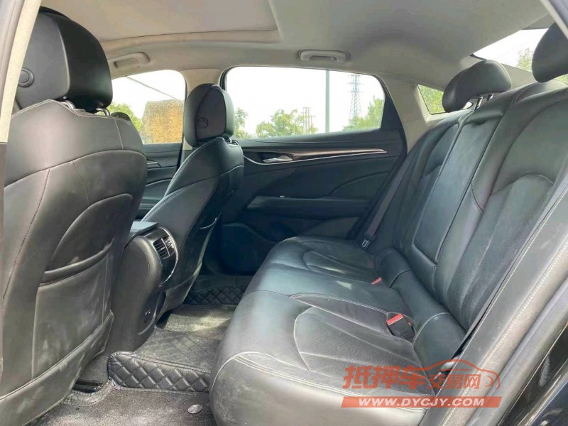 徐州19年别克君越6