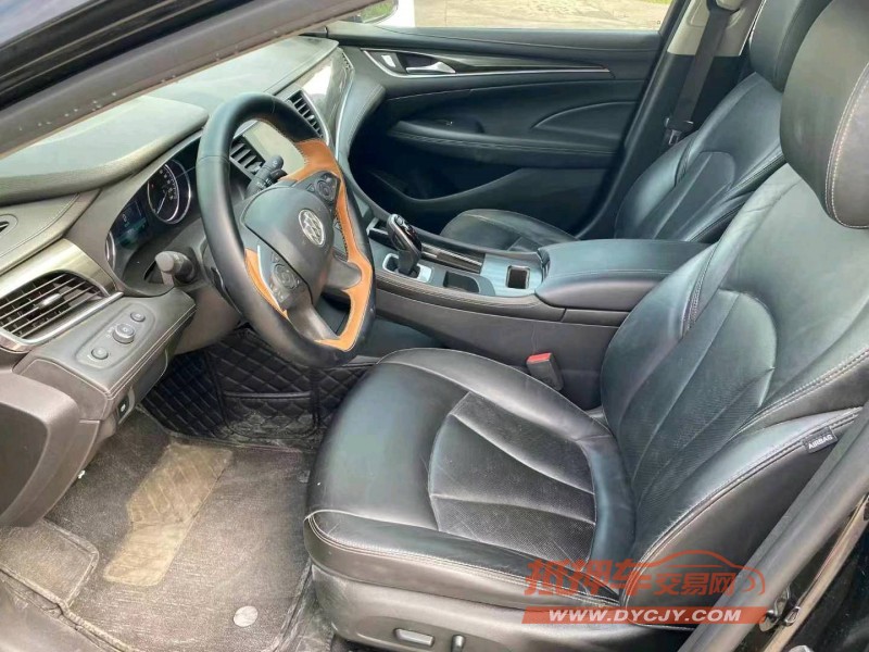 徐州19年别克君越7