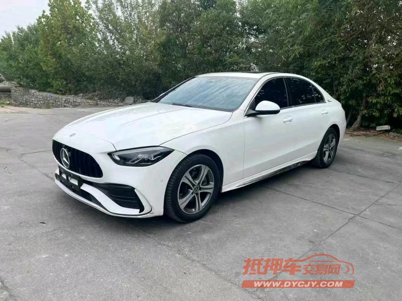 徐州22年奔驰C2