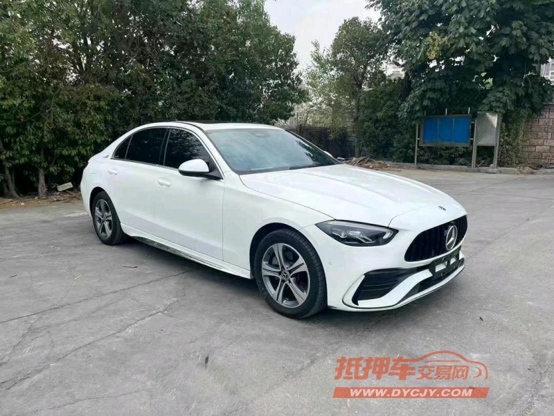 徐州22年奔驰C3