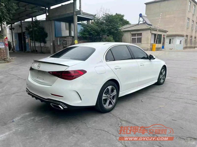 徐州22年奔驰C7