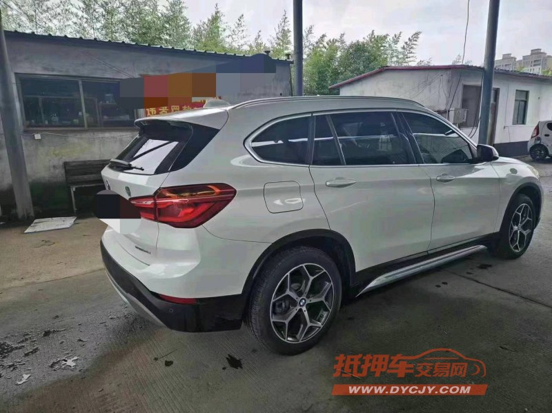 徐州19年宝马X13
