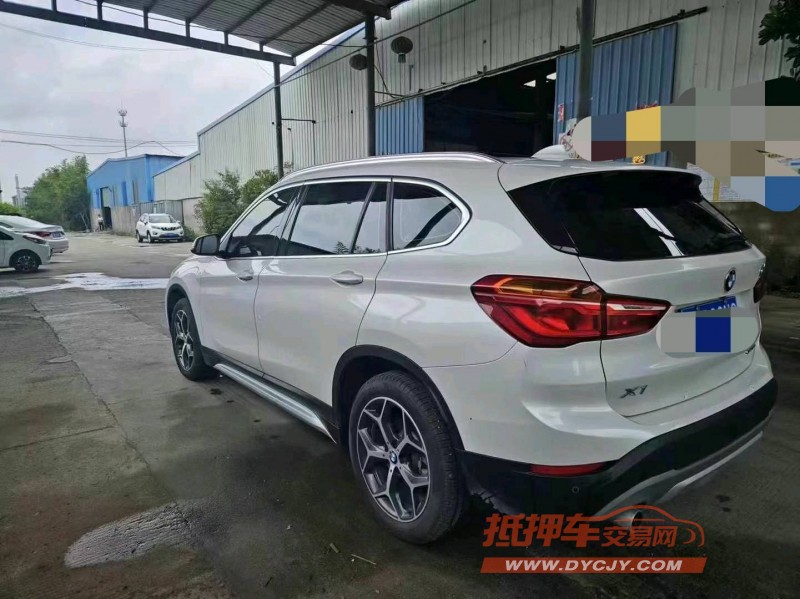 徐州19年宝马X14