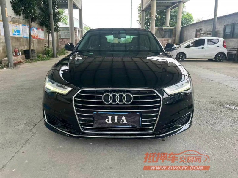 徐州17年奥迪A6L1