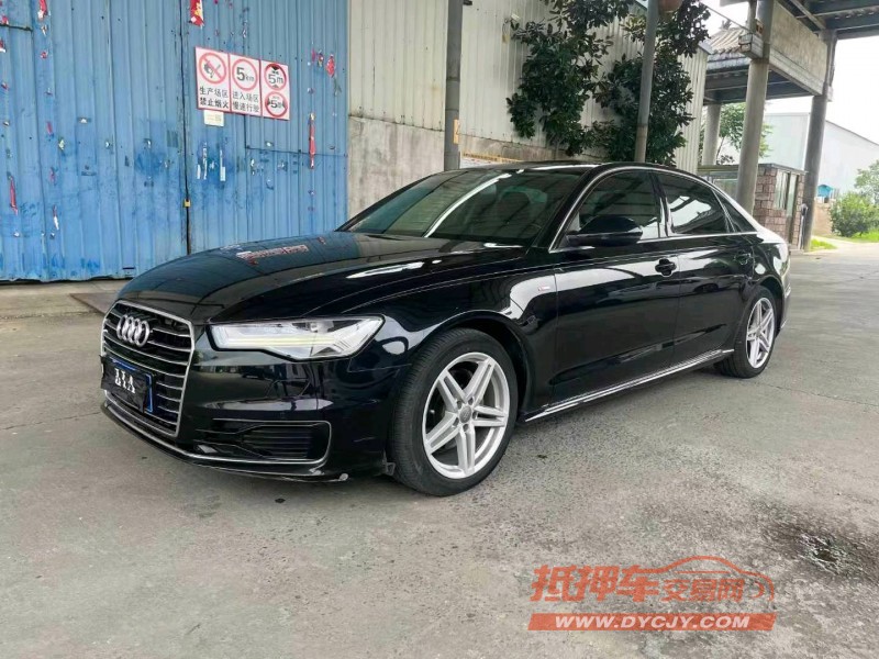 徐州17年奥迪A6L2