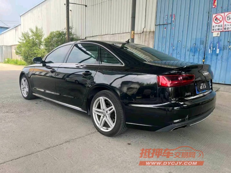 徐州17年奥迪A6L5
