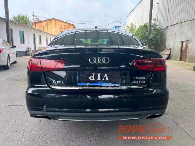 徐州17年奥迪A6L9