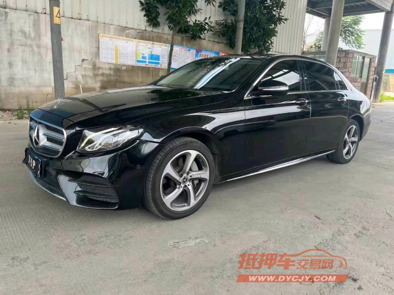 徐州19年奔驰E2