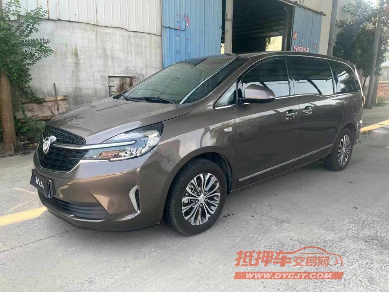 徐州22年别克GL82