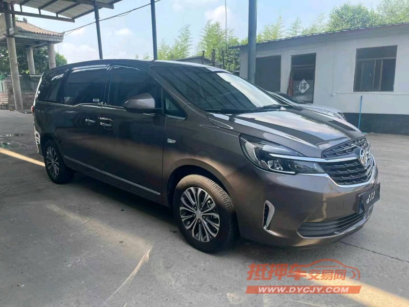 徐州22年别克GL83