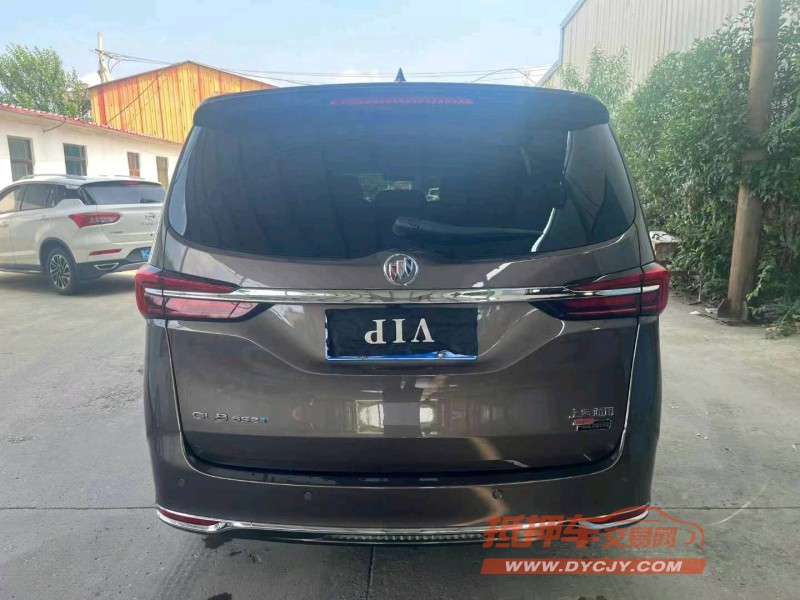 徐州22年别克GL89