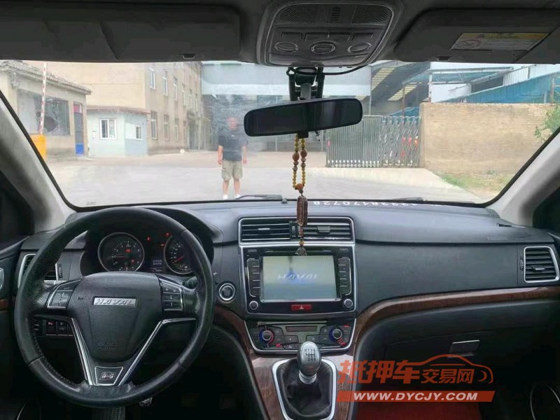 徐州17年哈弗H65