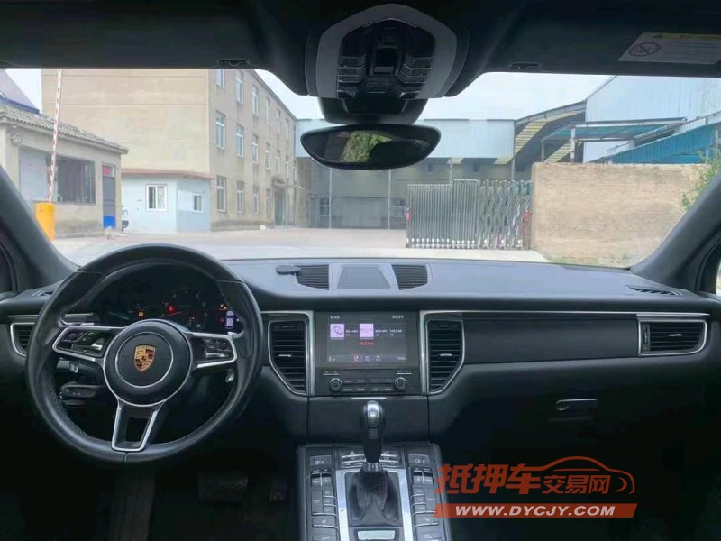 徐州17年保时捷Macan5