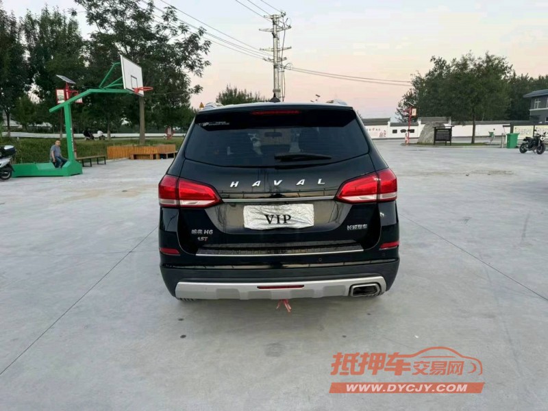 徐州16年哈弗H69