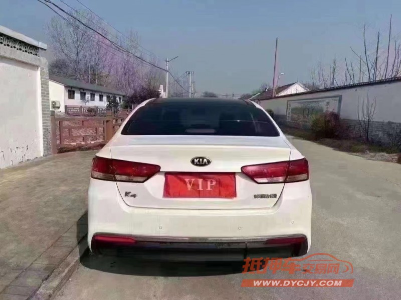 青岛15年起亚K49