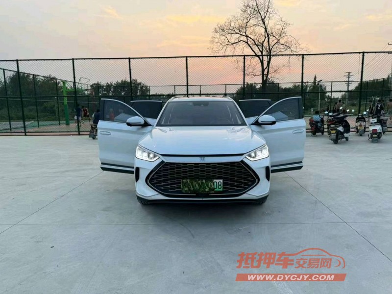 徐州22年比亚迪宋8