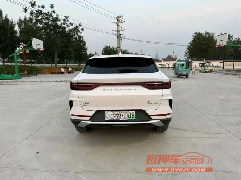 徐州22年比亚迪宋9