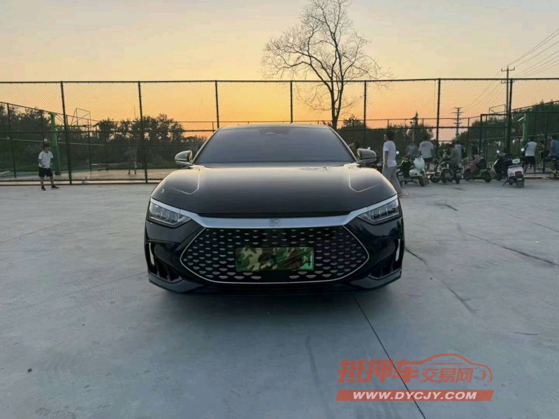 徐州23年比亚迪汉1