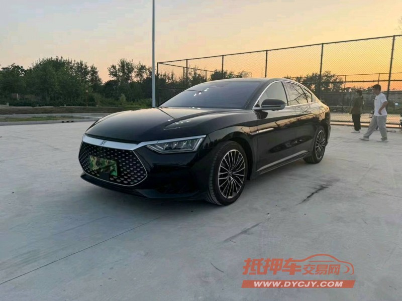 徐州23年比亚迪汉2