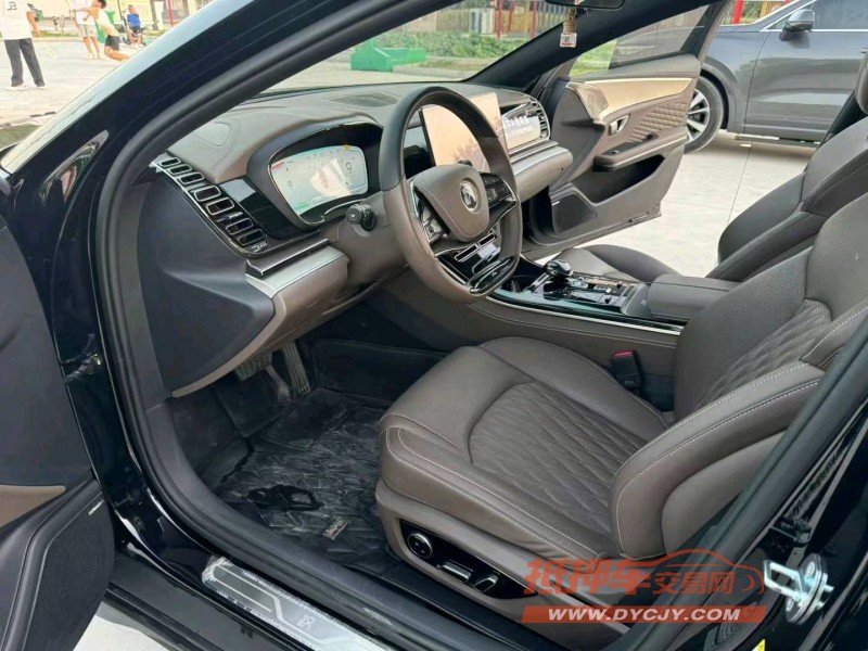 徐州23年比亚迪汉3