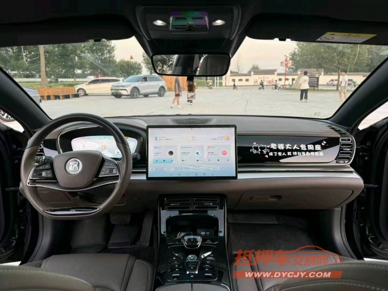 徐州23年比亚迪汉4