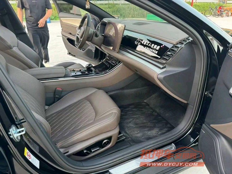 徐州23年比亚迪汉5