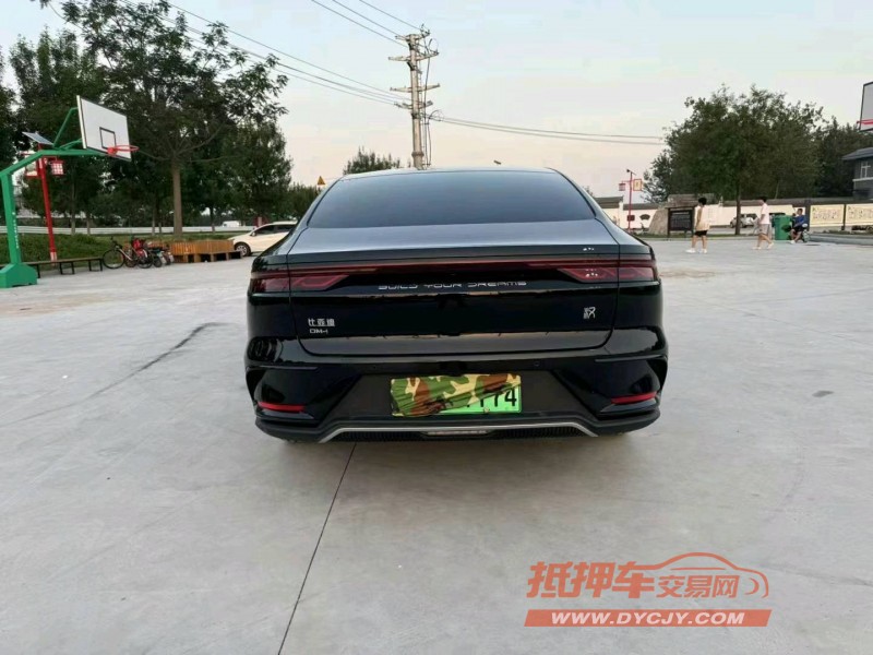 徐州23年比亚迪汉8