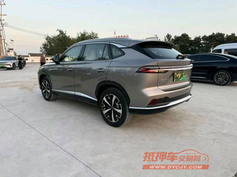 徐州24年榮威RX5新能源8