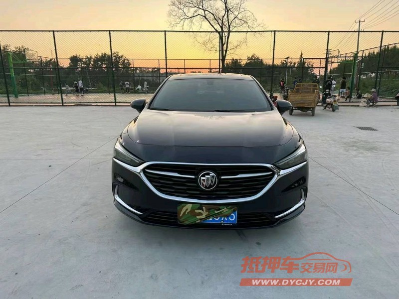 徐州20年别克君越1