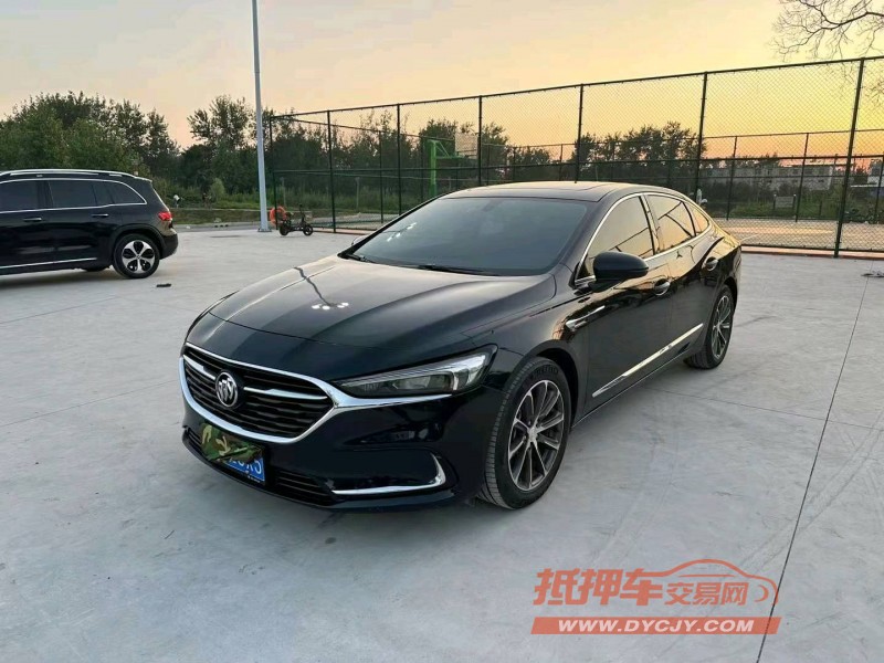 徐州20年别克君越2