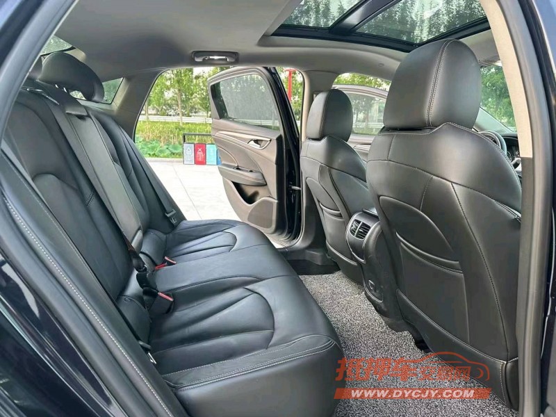 徐州20年别克君越6