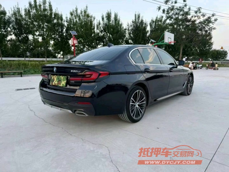 徐州23年宝马5系9