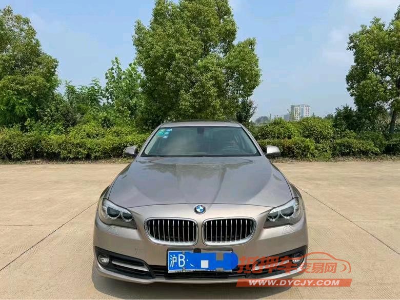 盐城15年宝马5系1