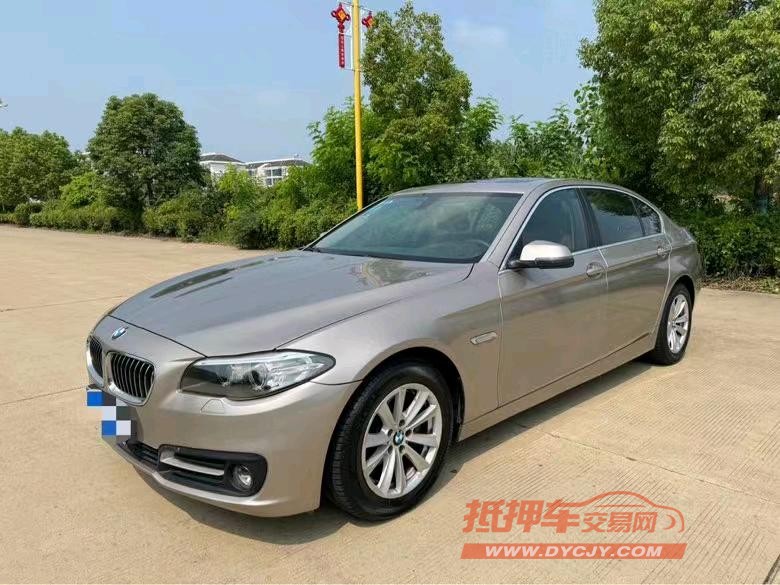 盐城15年宝马5系3