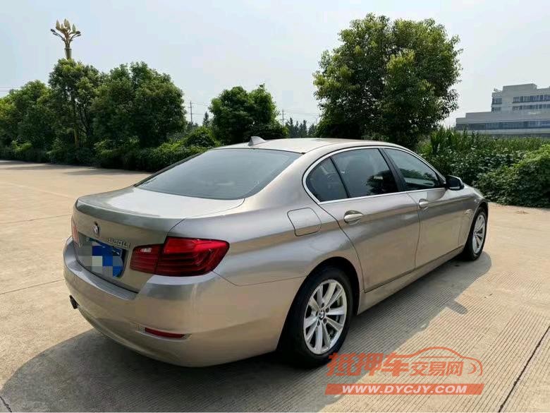 盐城15年宝马5系5