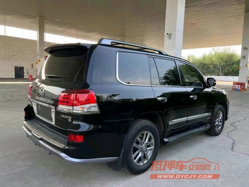 唐山15年雷克薩斯LX9
