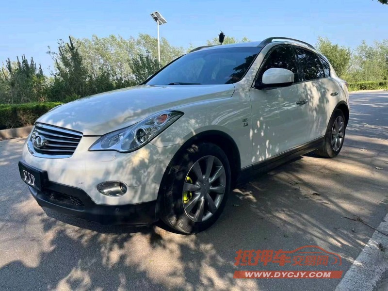 日照13年英菲尼迪QX502