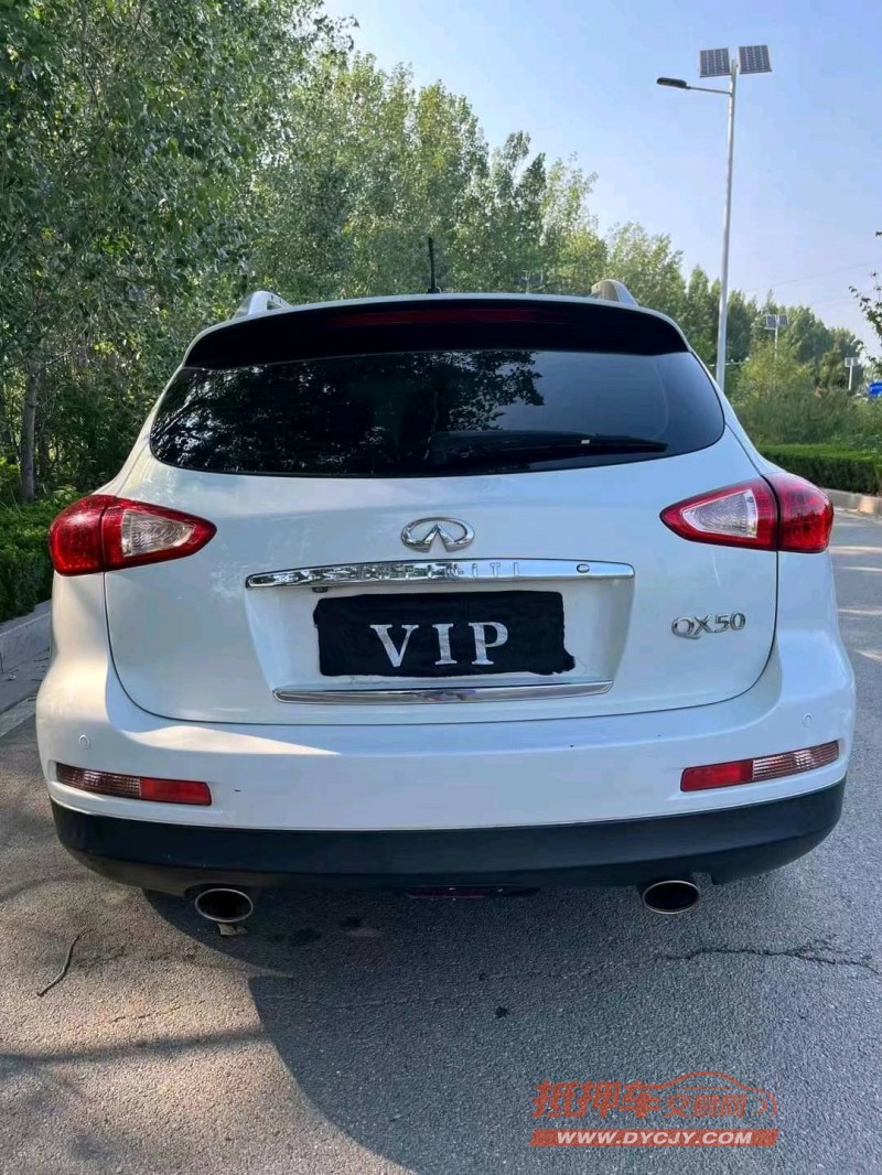 日照13年英菲尼迪QX503