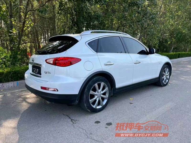 日照13年英菲尼迪QX506