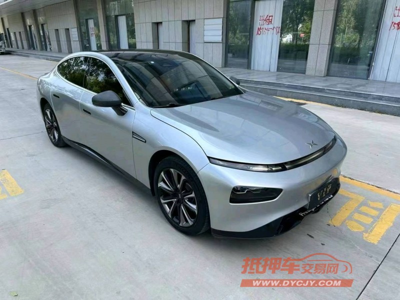 濟寧22年小鵬汽車p72