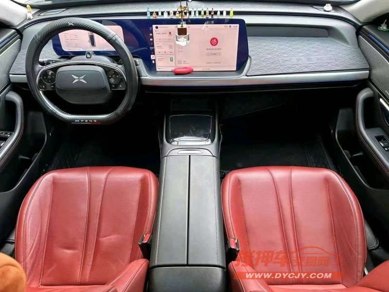 濟寧22年小鵬汽車p79