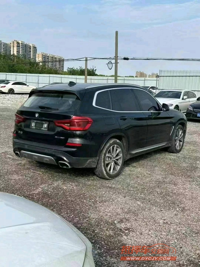 溫州20年寶馬X36