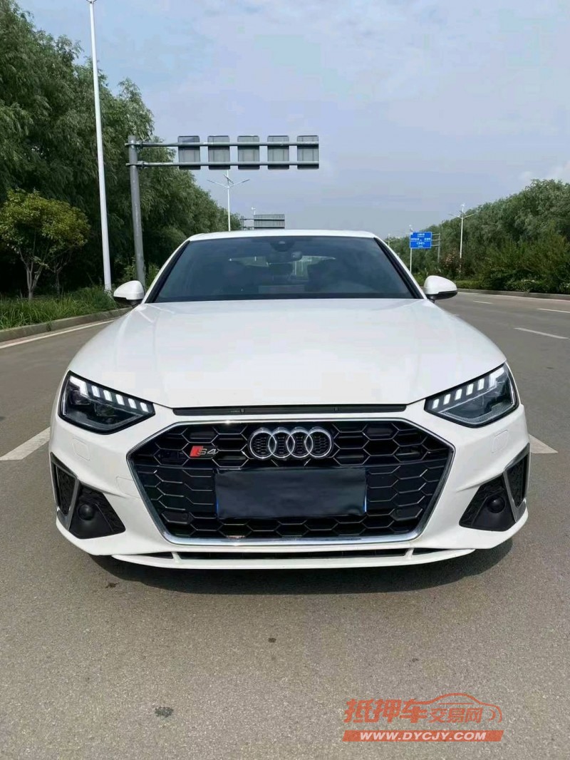 枣庄21年奥迪A4L1