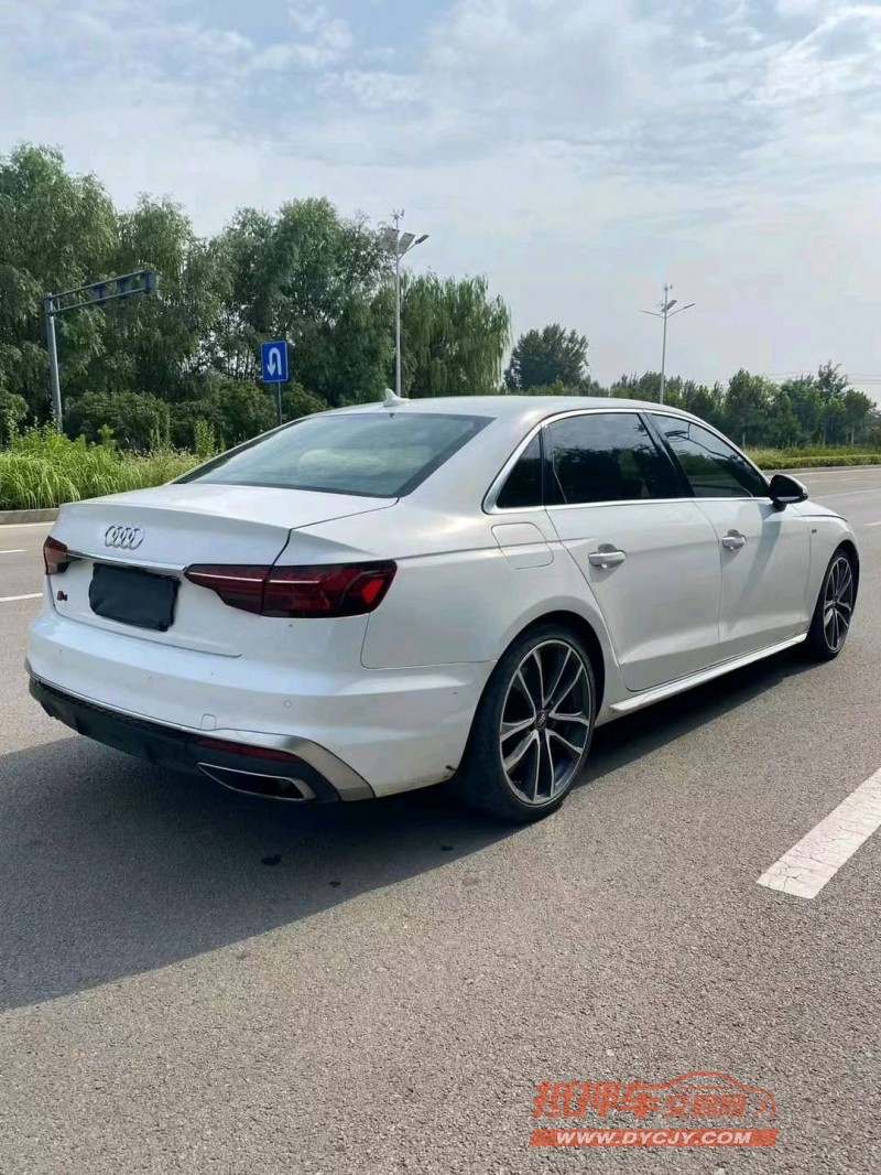 枣庄21年奥迪A4L4