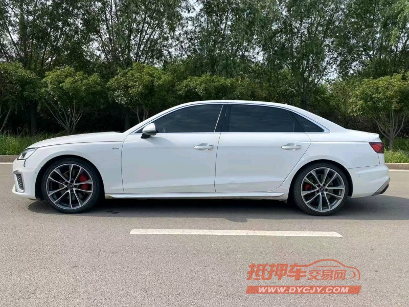 枣庄21年奥迪A4L8