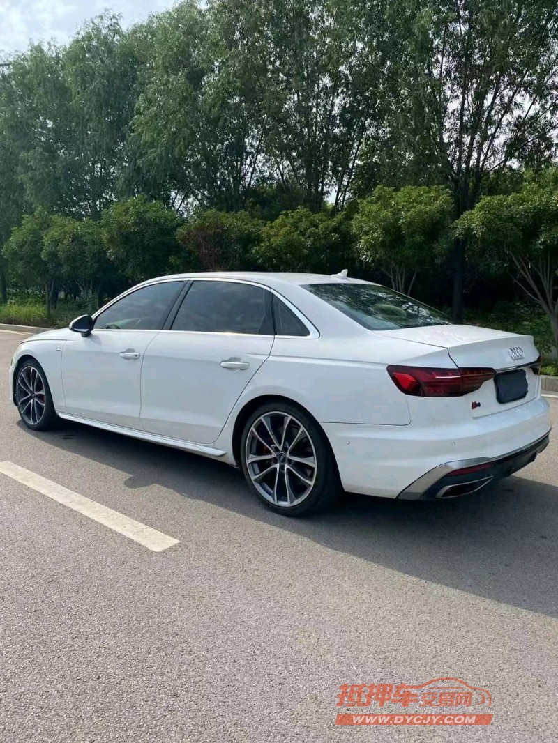 枣庄21年奥迪A4L9