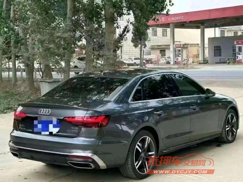 菏泽21年奥迪A4L5