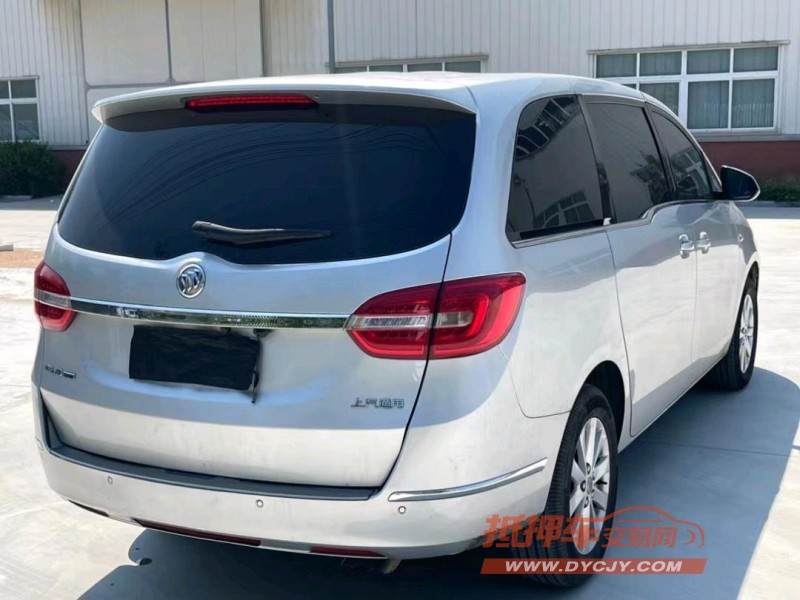 徐州19年别克GL84